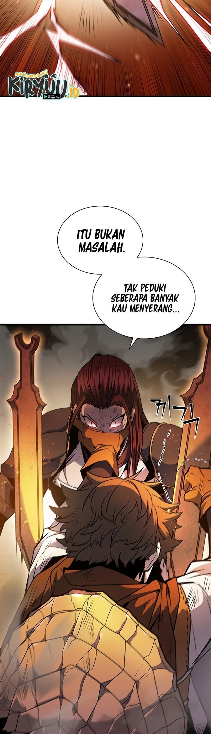 Taming Master Chapter 100 Gambar 28