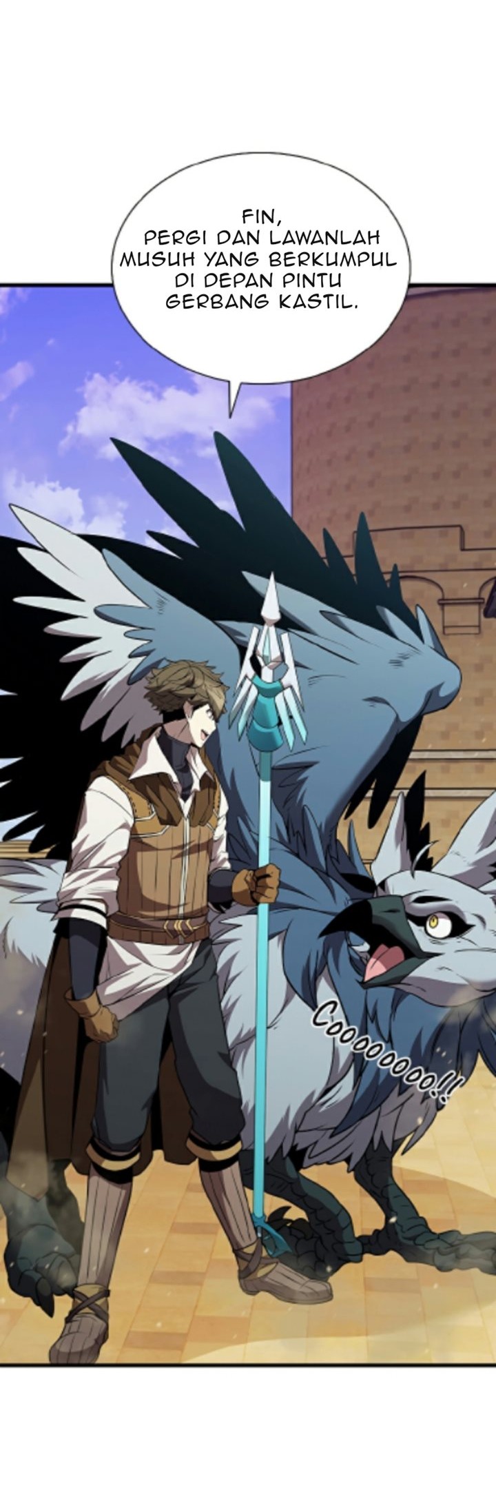Taming Master Chapter 97 Gambar 48