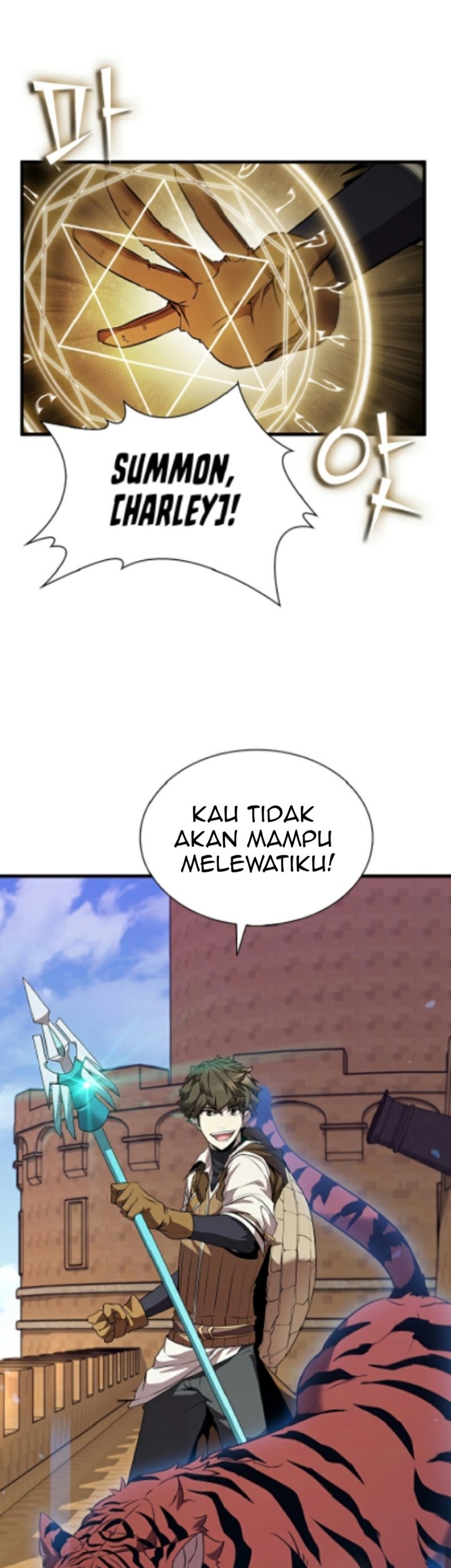 Taming Master Chapter 97 Gambar 49