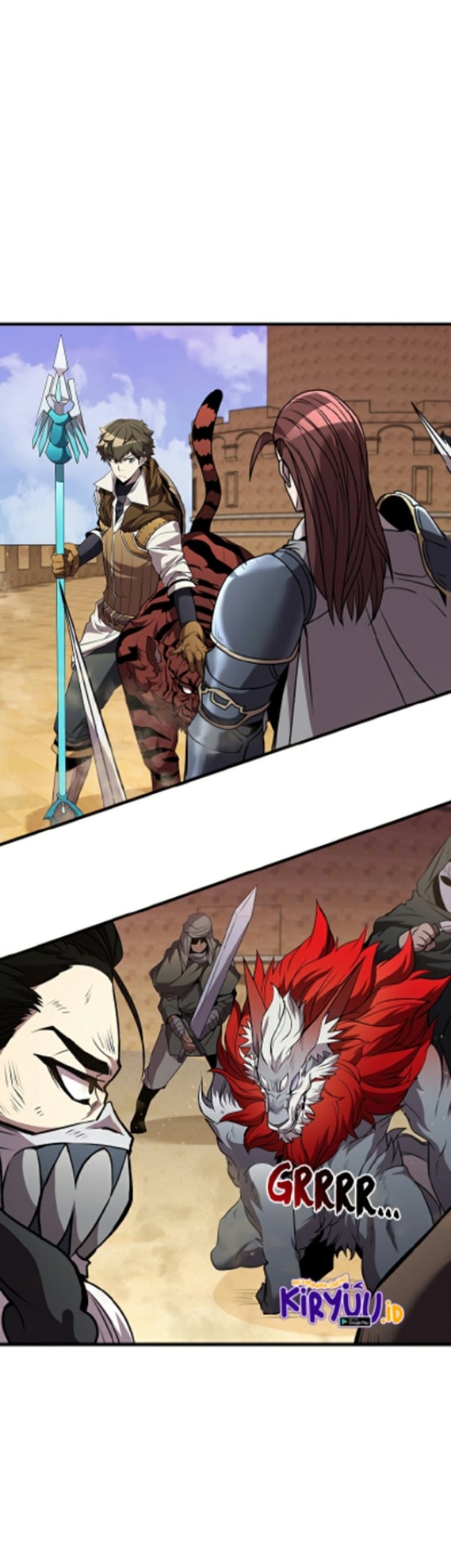 Taming Master Chapter 97 Gambar 73