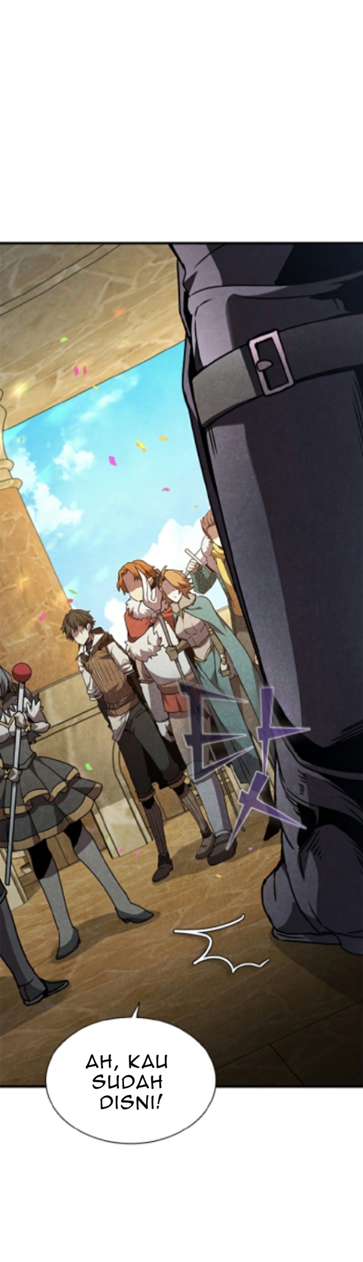 Baca Manhwa Taming Master Chapter 97 Gambar 2