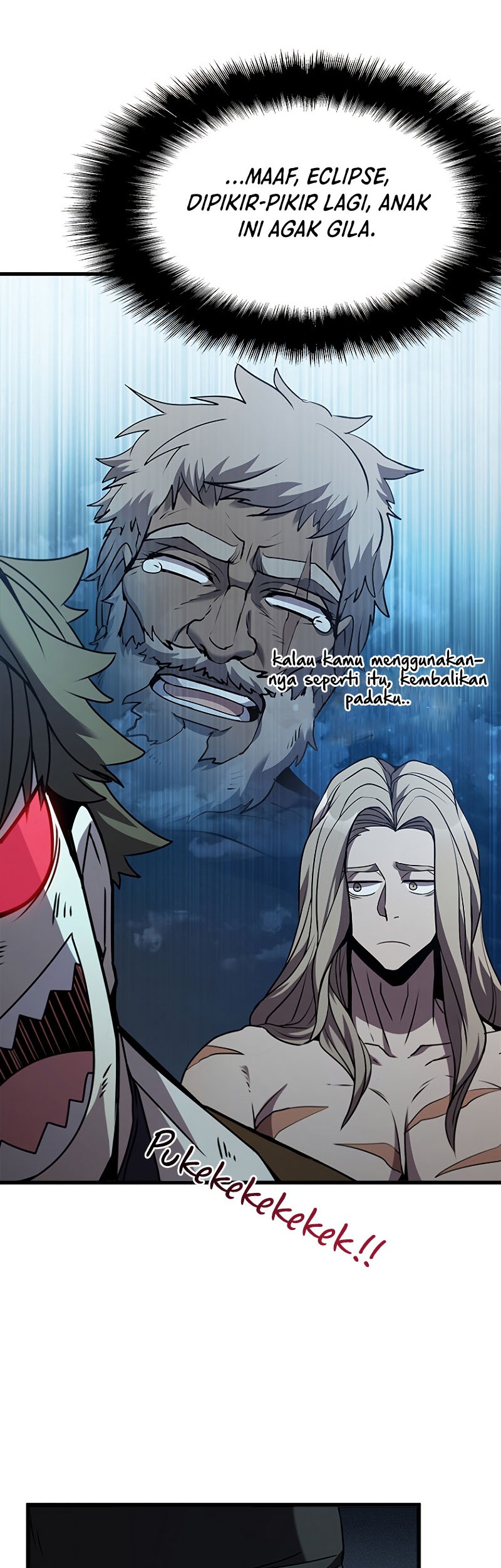Taming Master Chapter 95 Gambar 61