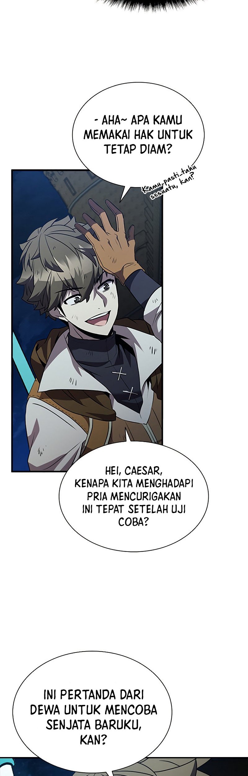 Taming Master Chapter 95 Gambar 9
