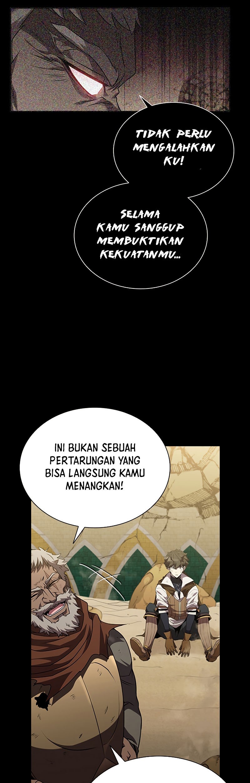 Taming Master Chapter 95 Gambar 26