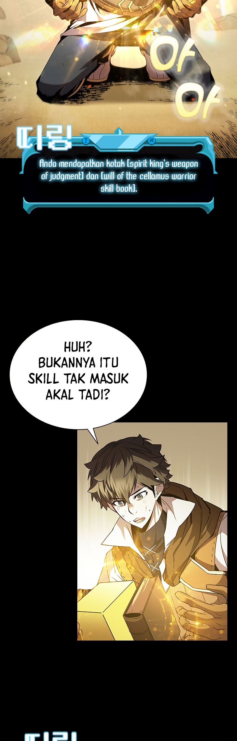 Taming Master Chapter 95 Gambar 31