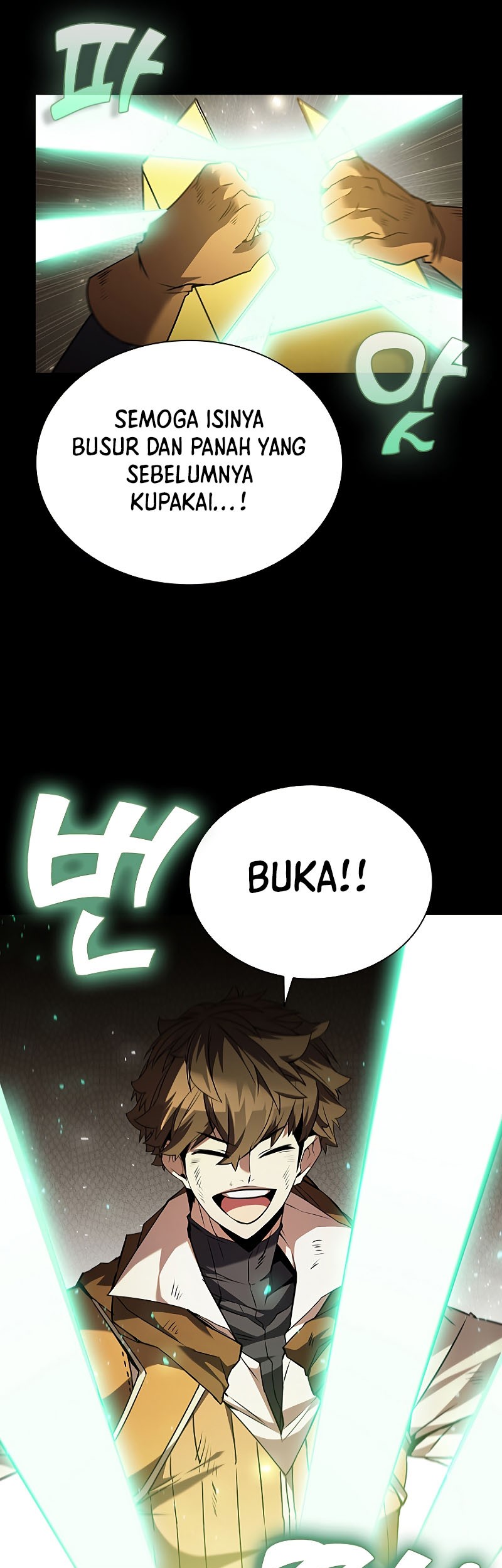 Taming Master Chapter 95 Gambar 35