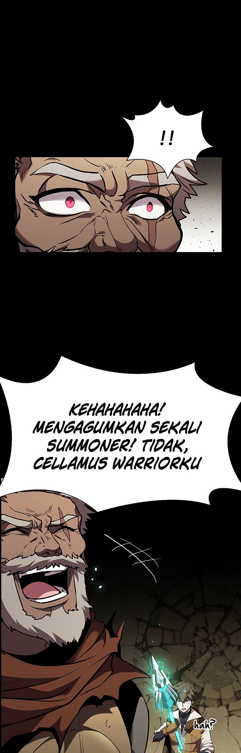 Taming Master Chapter 95 Gambar 41