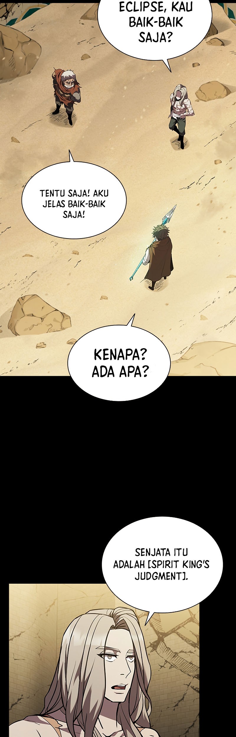 Taming Master Chapter 95 Gambar 43