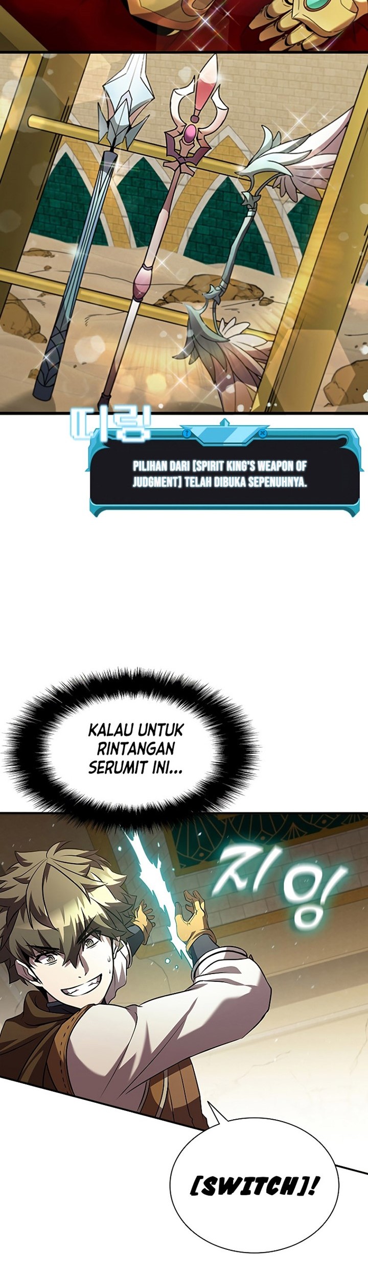 Taming Master Chapter 93 Gambar 16