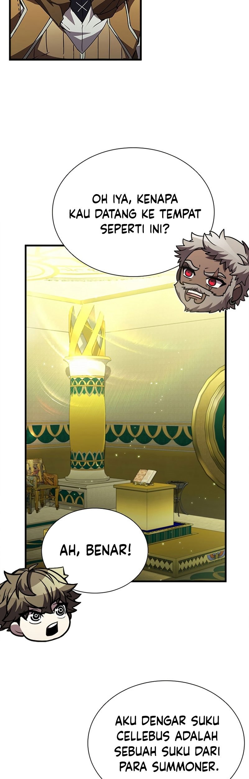 Taming Master Chapter 91 Gambar 20