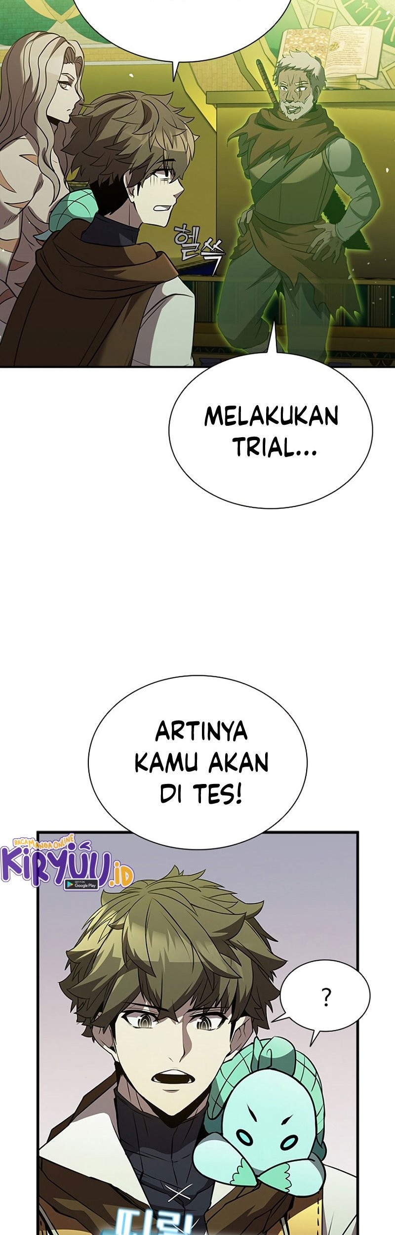 Taming Master Chapter 91 Gambar 36
