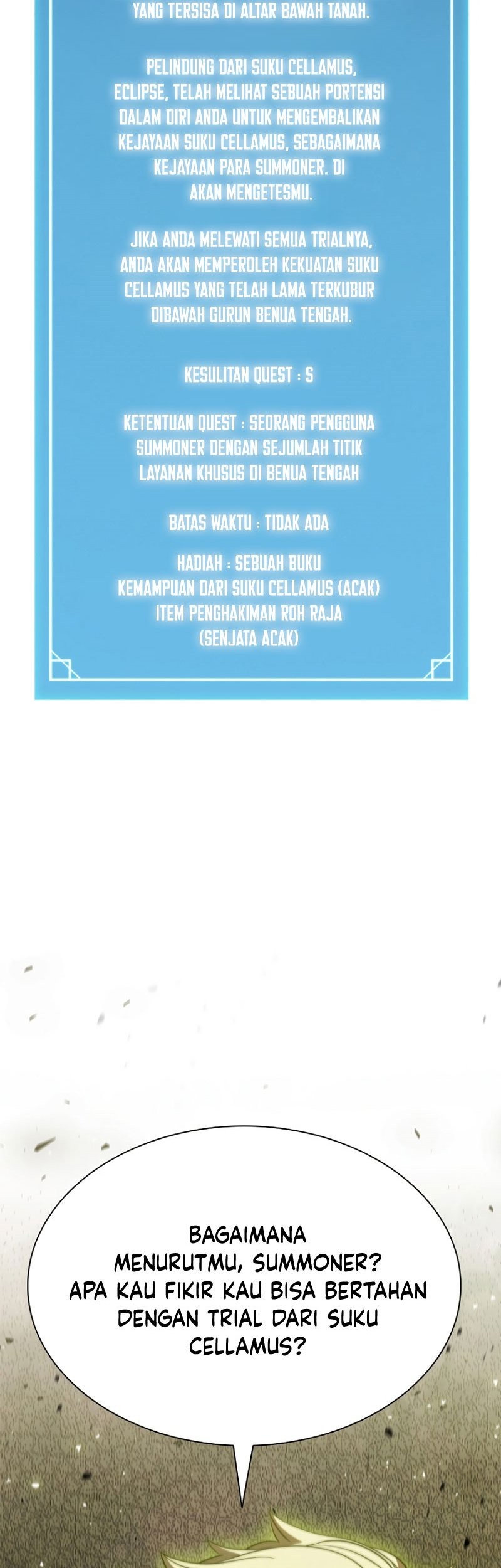 Taming Master Chapter 91 Gambar 38