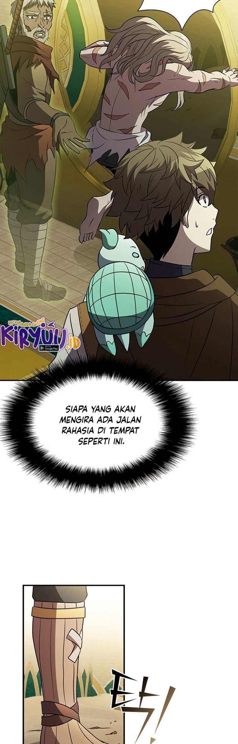 Taming Master Chapter 91 Gambar 44