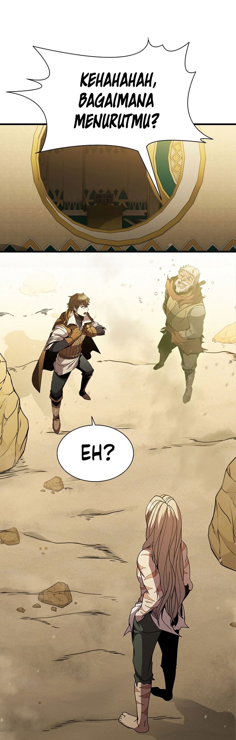 Taming Master Chapter 91 Gambar 48
