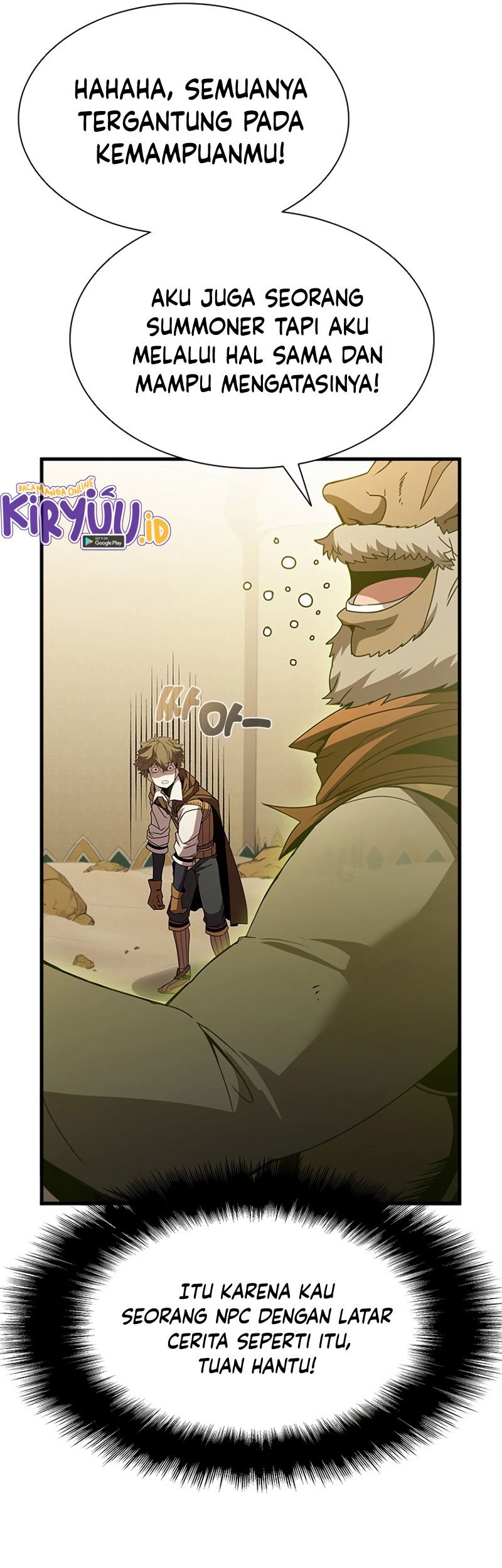 Taming Master Chapter 91 Gambar 52