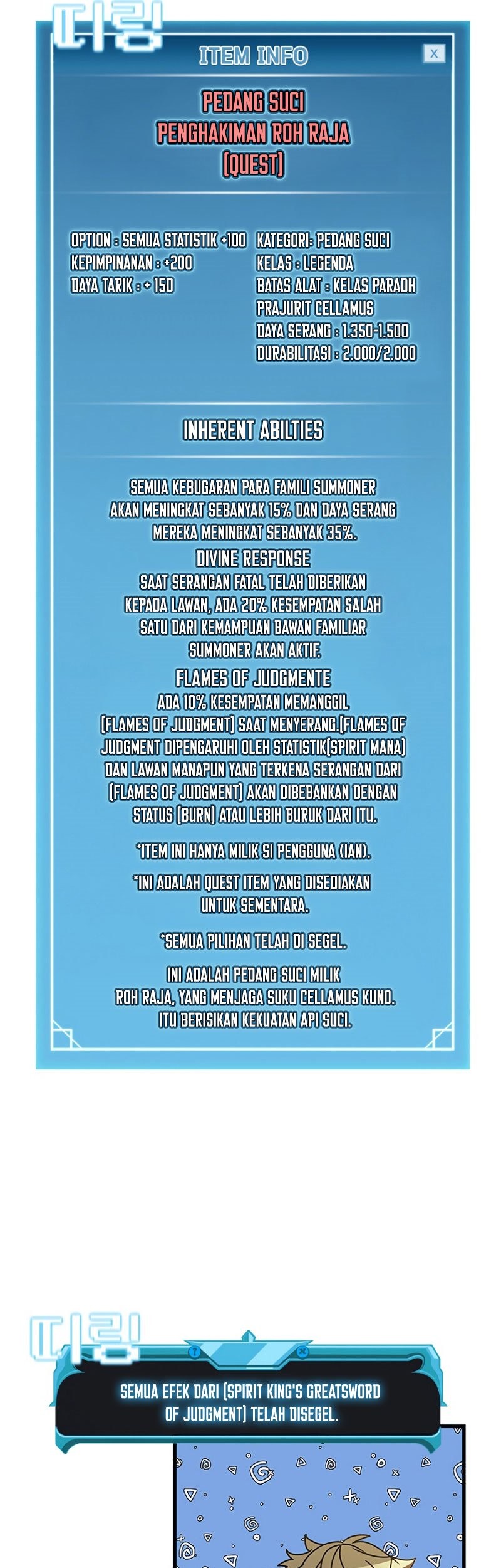 Taming Master Chapter 91 Gambar 62