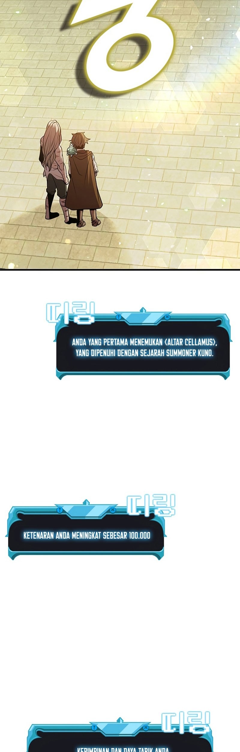 Taming Master Chapter 91 Gambar 4