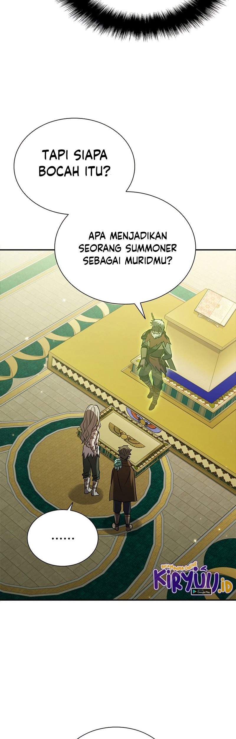 Taming Master Chapter 91 Gambar 14