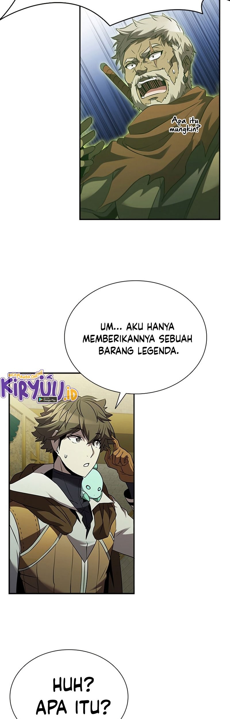 Taming Master Chapter 91 Gambar 16