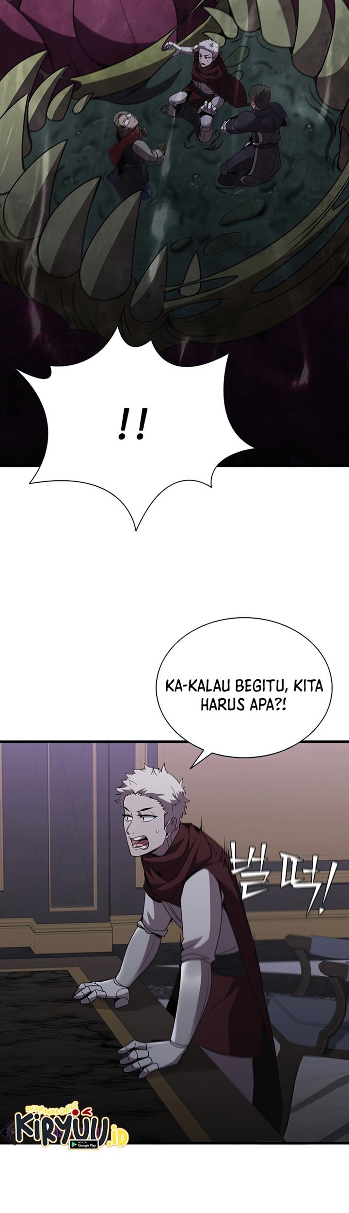 Taming Master Chapter 89 Gambar 49