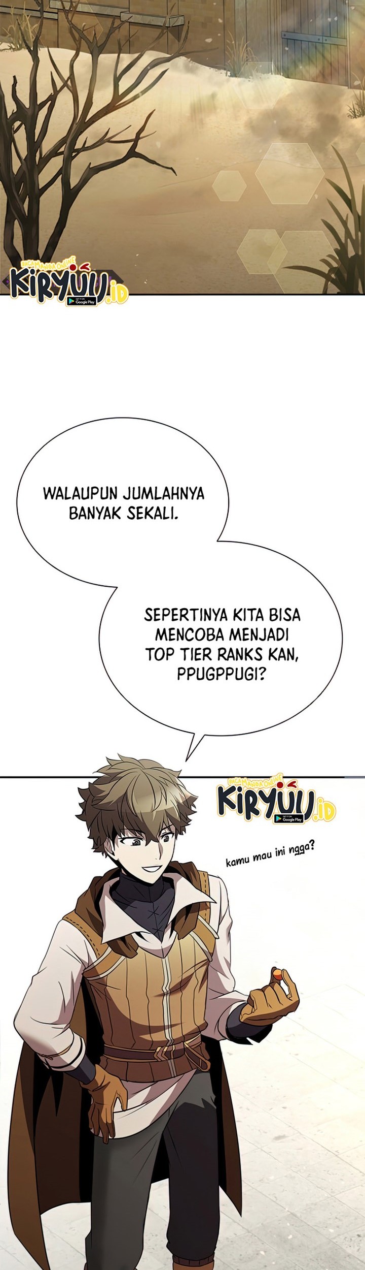 Taming Master Chapter 89 Gambar 54