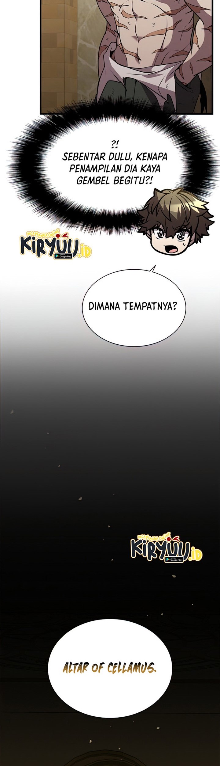 Taming Master Chapter 89 Gambar 60