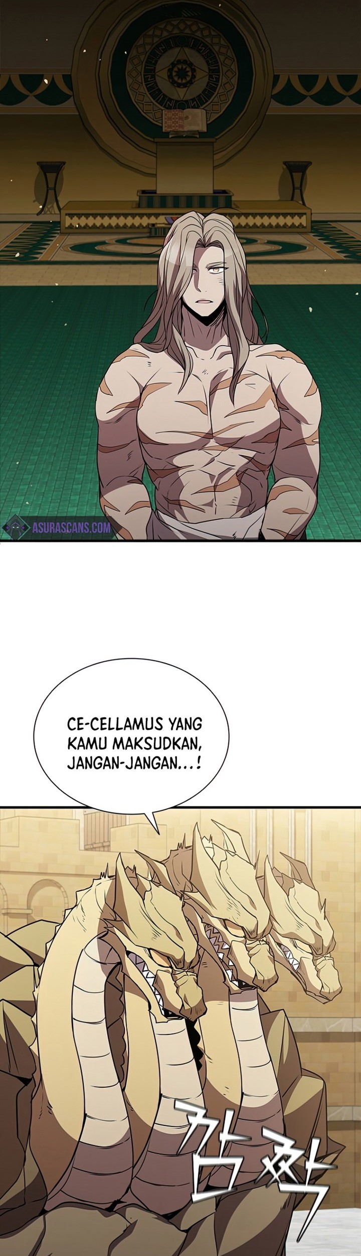 Taming Master Chapter 89 Gambar 61