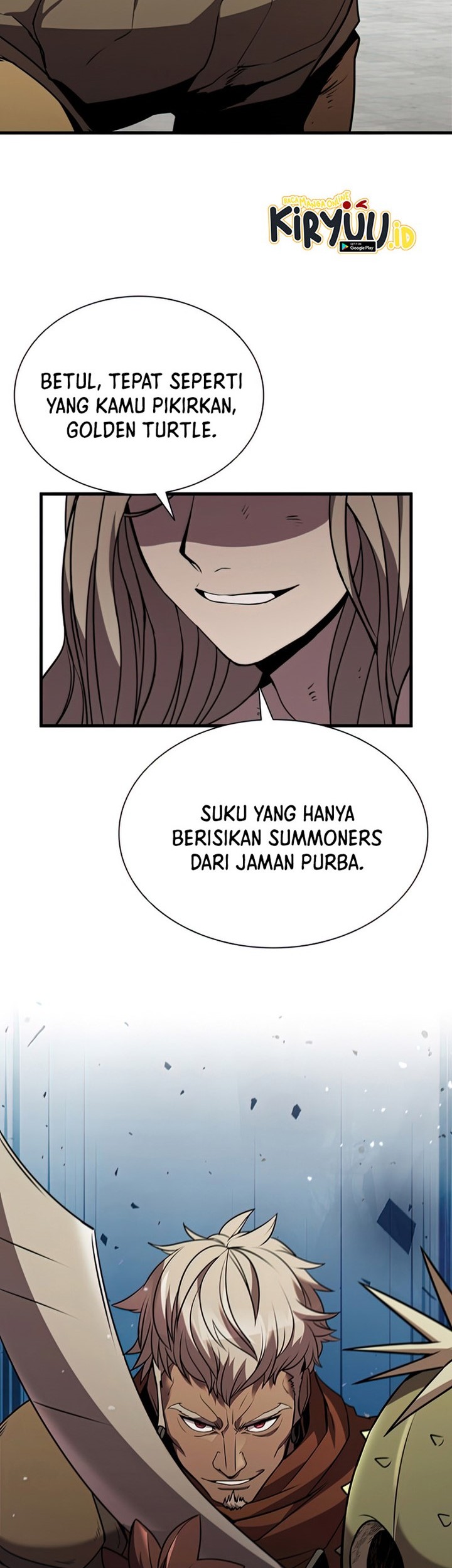 Taming Master Chapter 89 Gambar 62