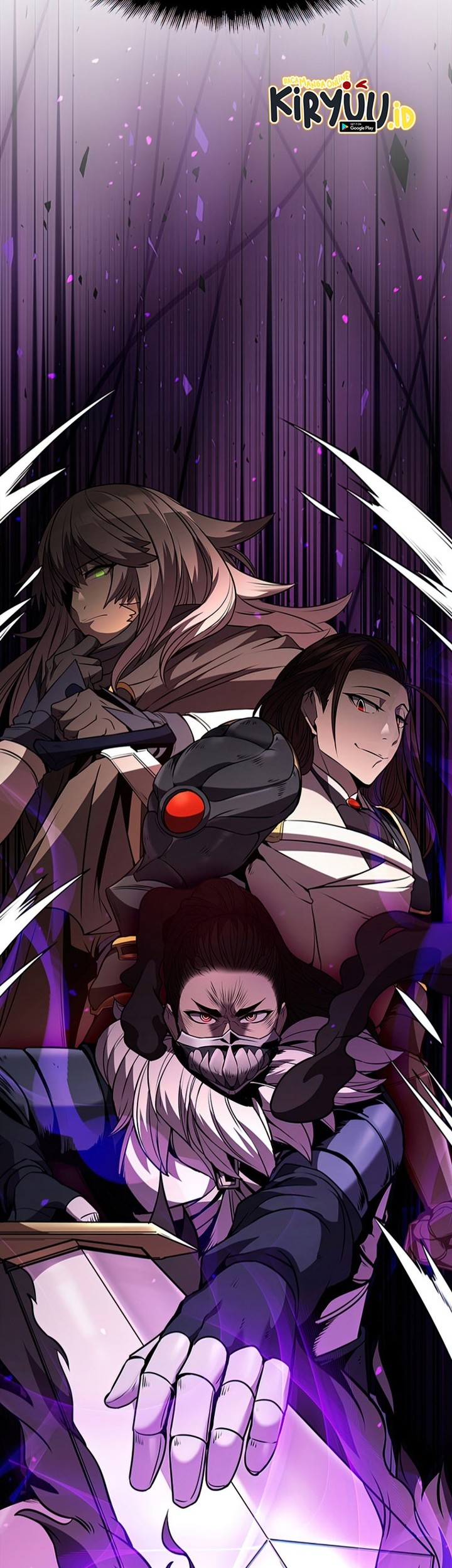 Taming Master Chapter 89 Gambar 26