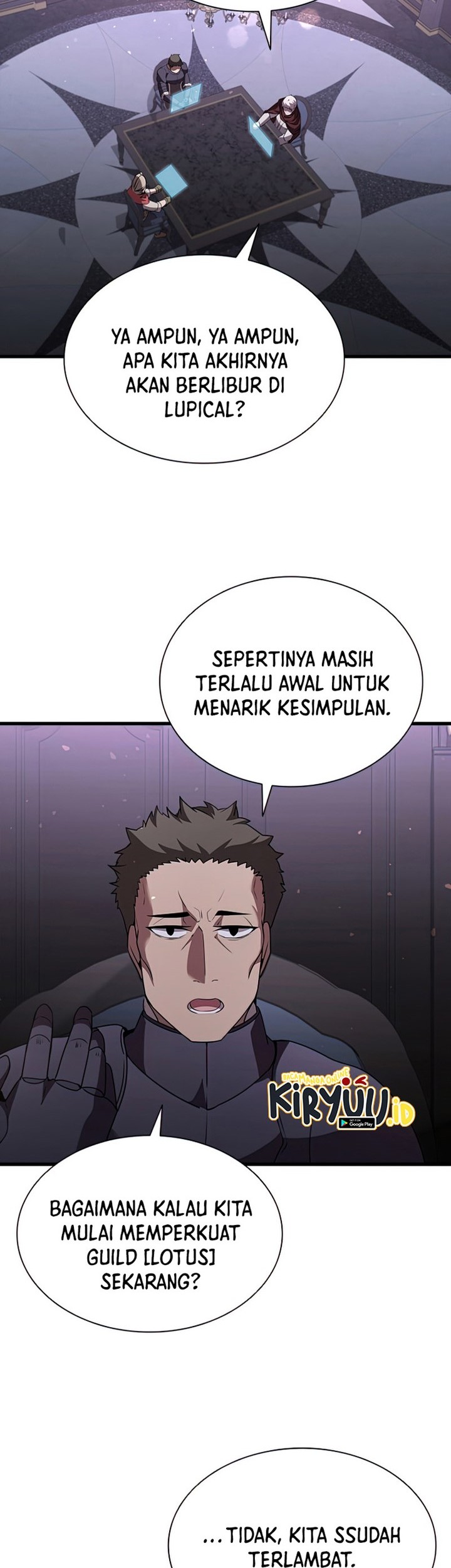 Taming Master Chapter 89 Gambar 44
