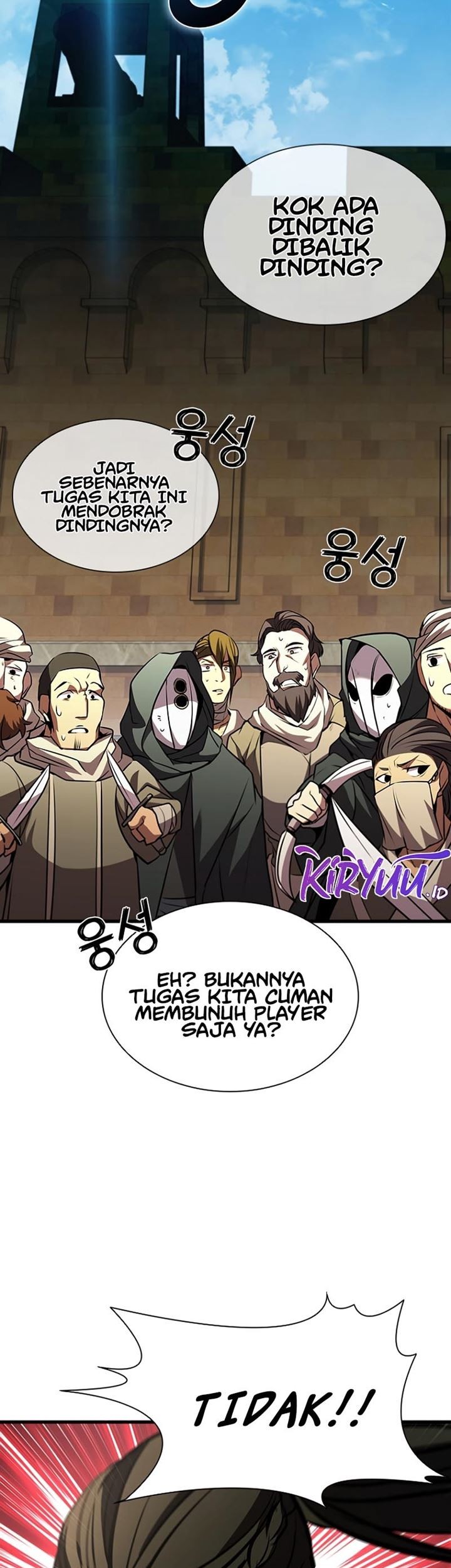 Taming Master Chapter 86 Gambar 63