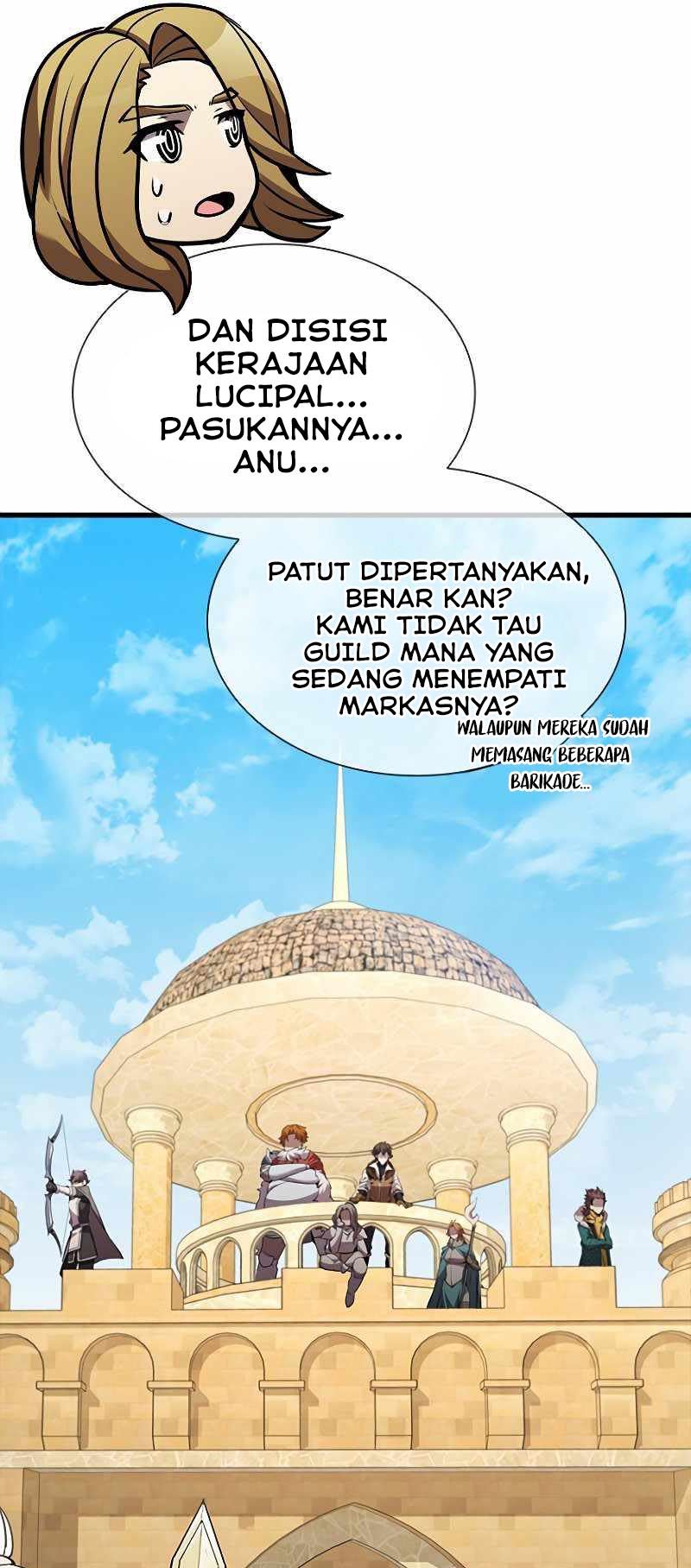 Taming Master Chapter 85 Gambar 77