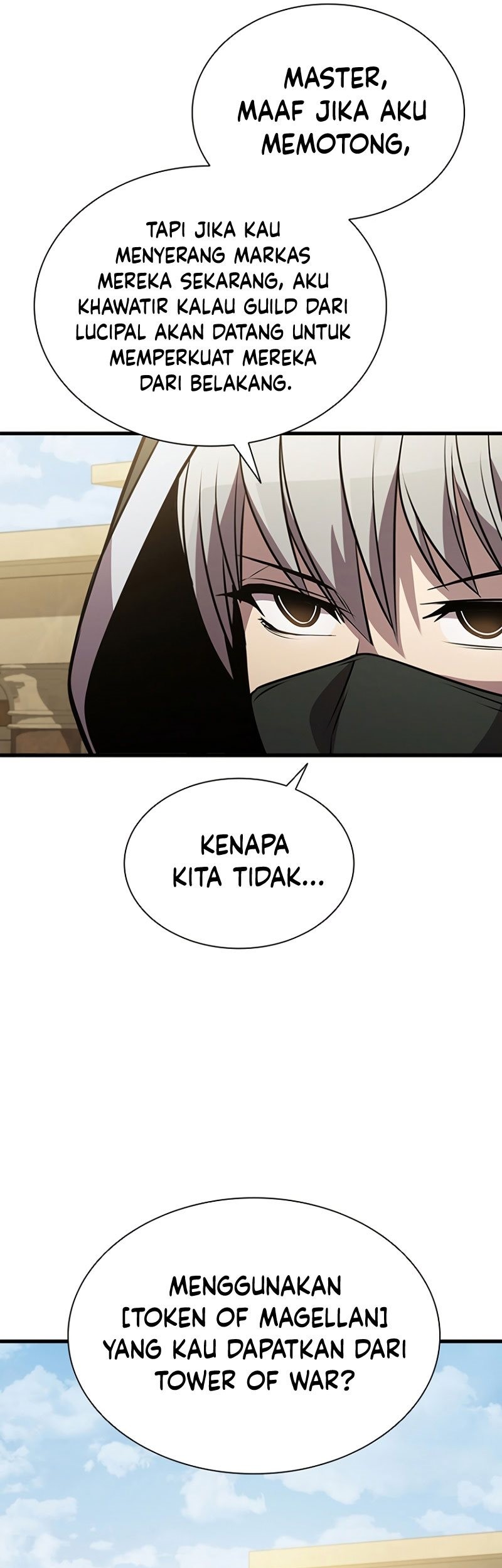 Taming Master Chapter 83 Gambar 22