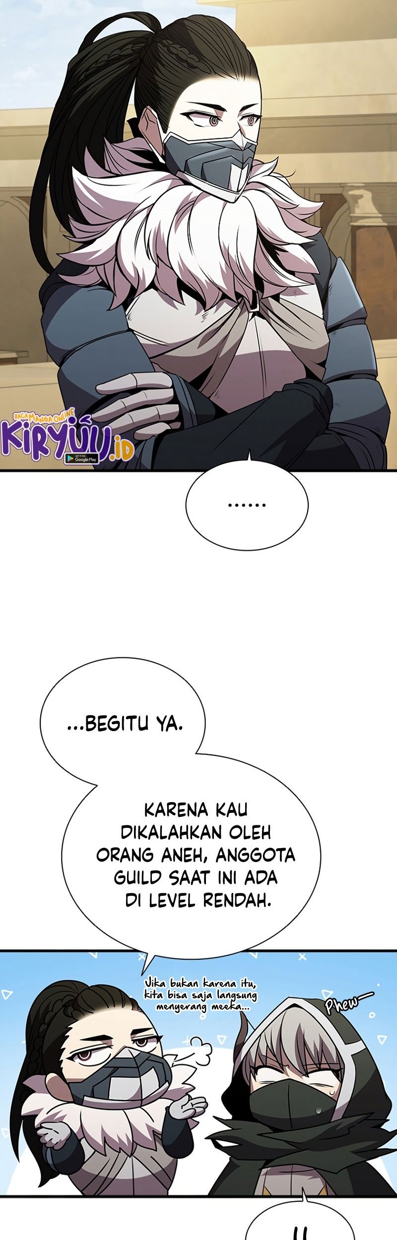 Taming Master Chapter 83 Gambar 23