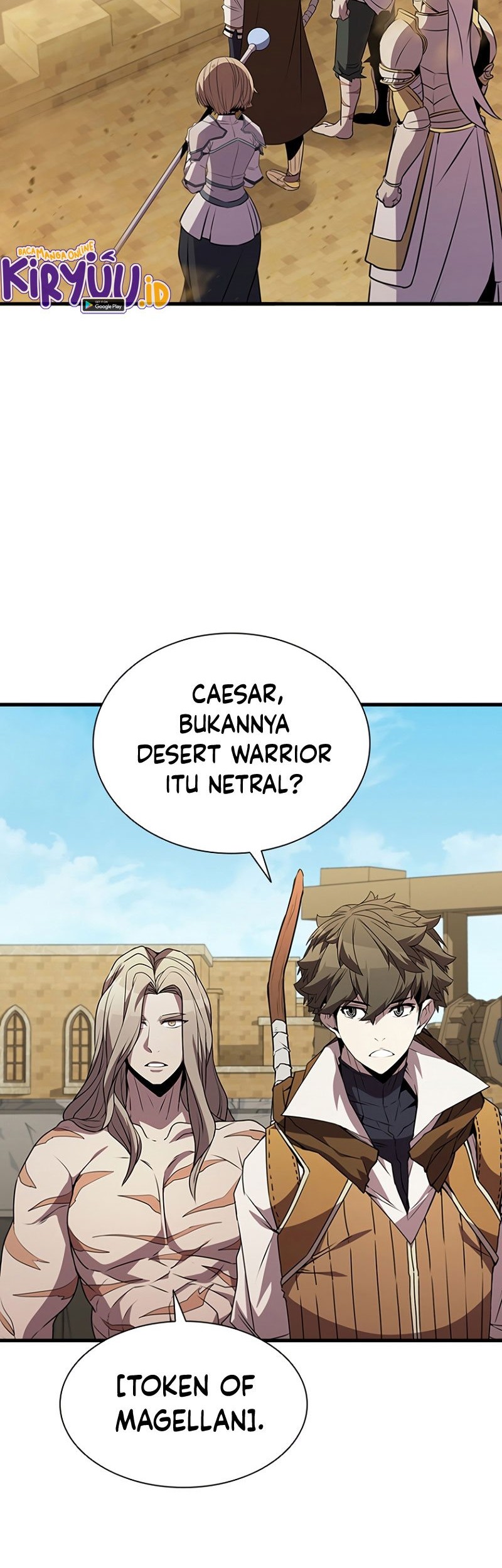 Taming Master Chapter 83 Gambar 38