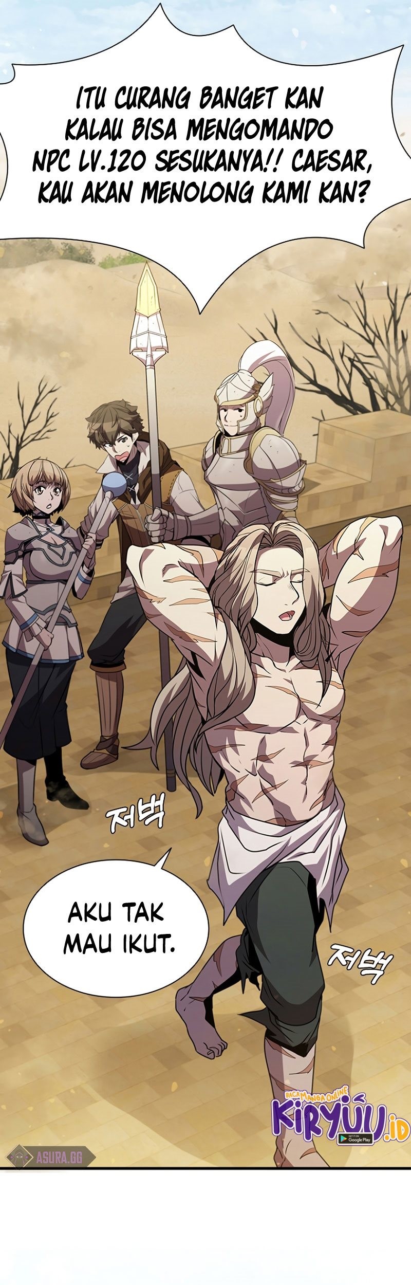 Taming Master Chapter 83 Gambar 40