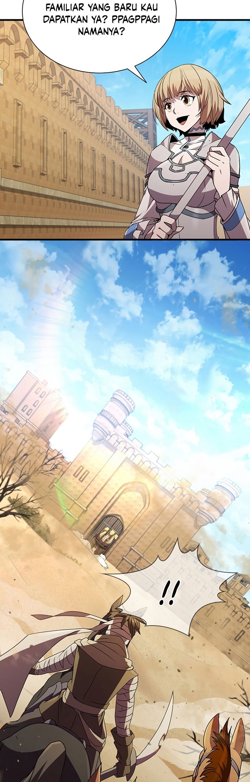 Taming Master Chapter 83 Gambar 46