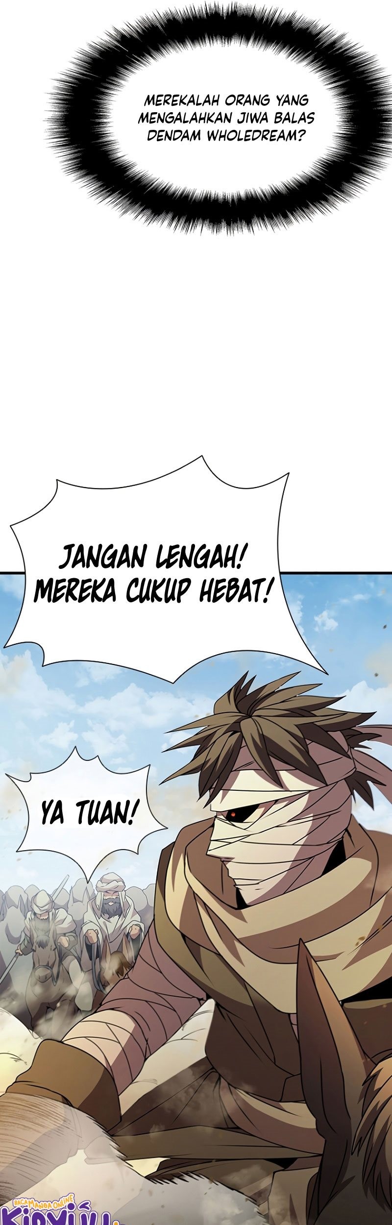 Taming Master Chapter 83 Gambar 49