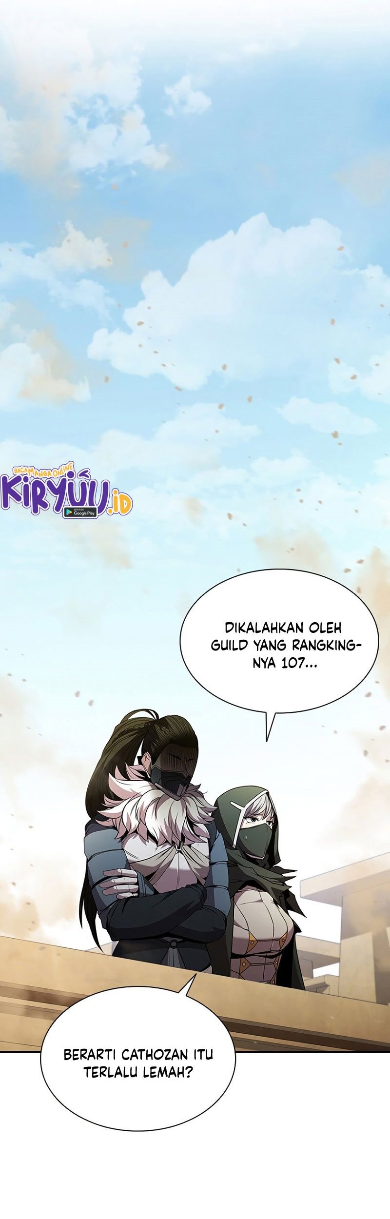 Taming Master Chapter 83 Gambar 76