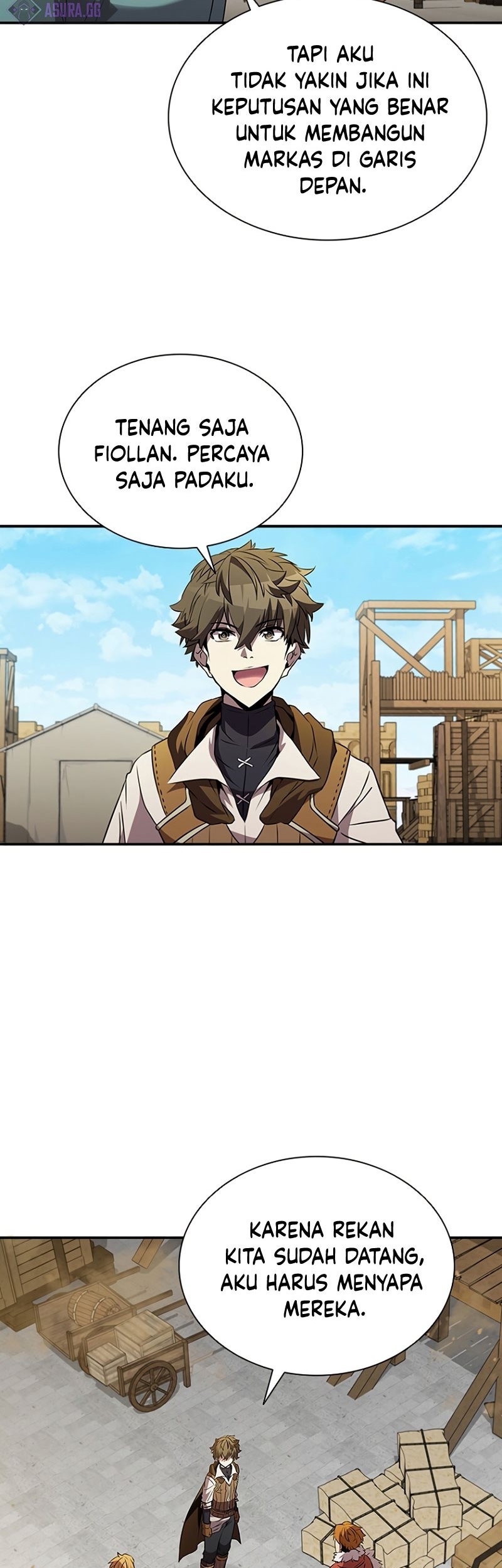 Taming Master Chapter 83 Gambar 7