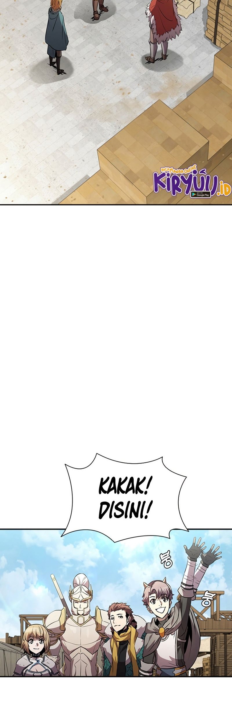 Taming Master Chapter 83 Gambar 8