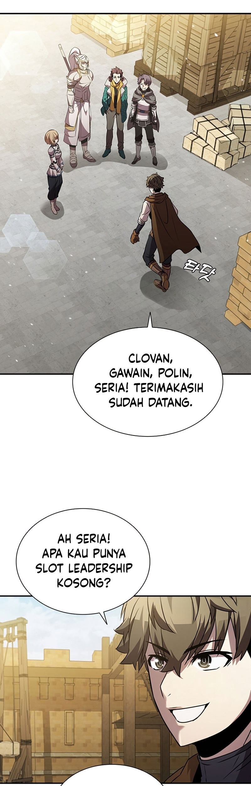 Taming Master Chapter 83 Gambar 10