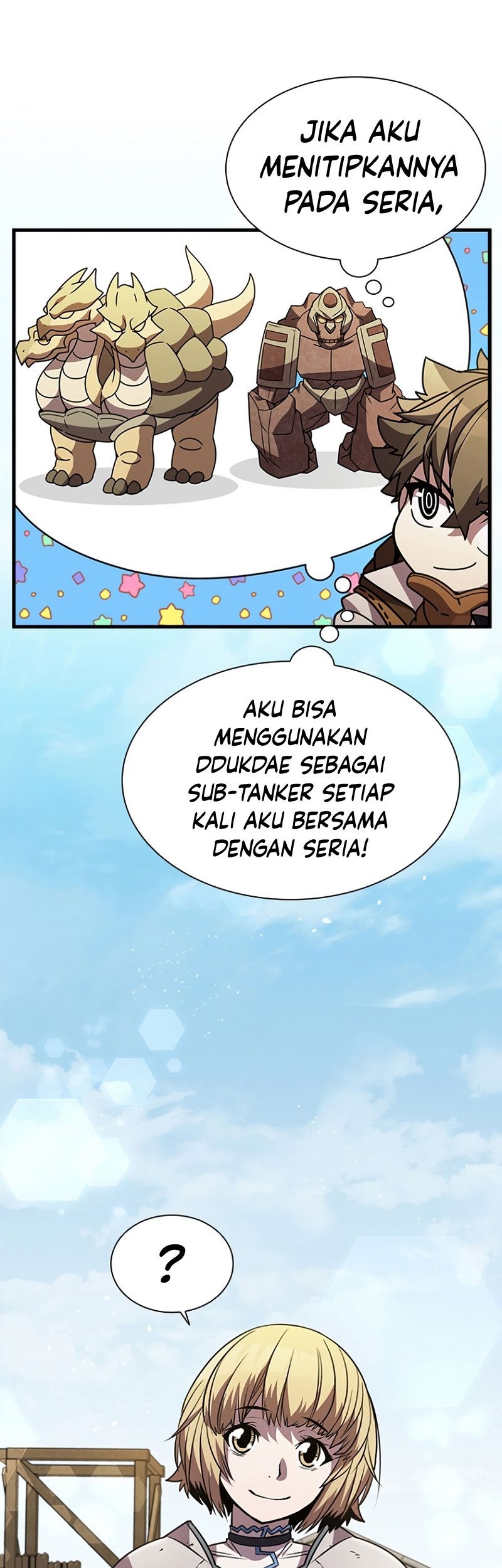 Taming Master Chapter 83 Gambar 13