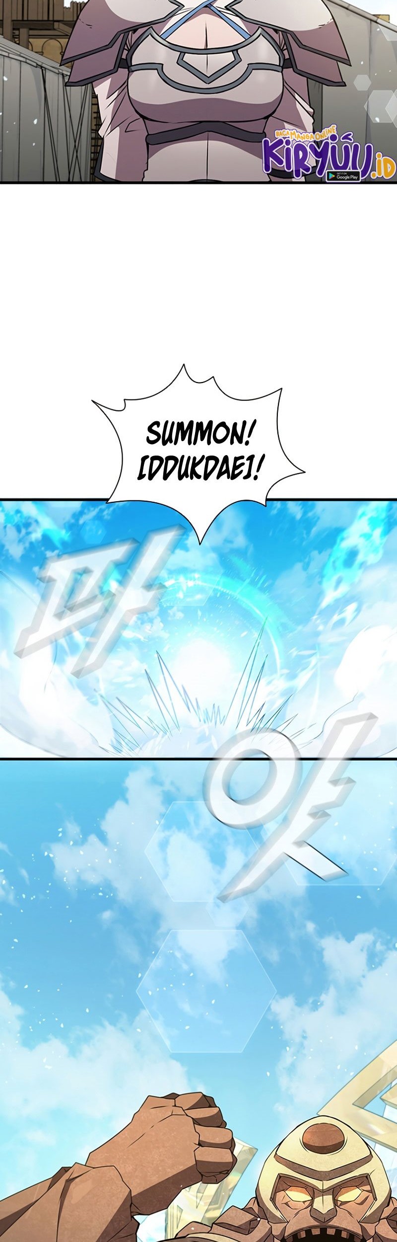 Taming Master Chapter 83 Gambar 14