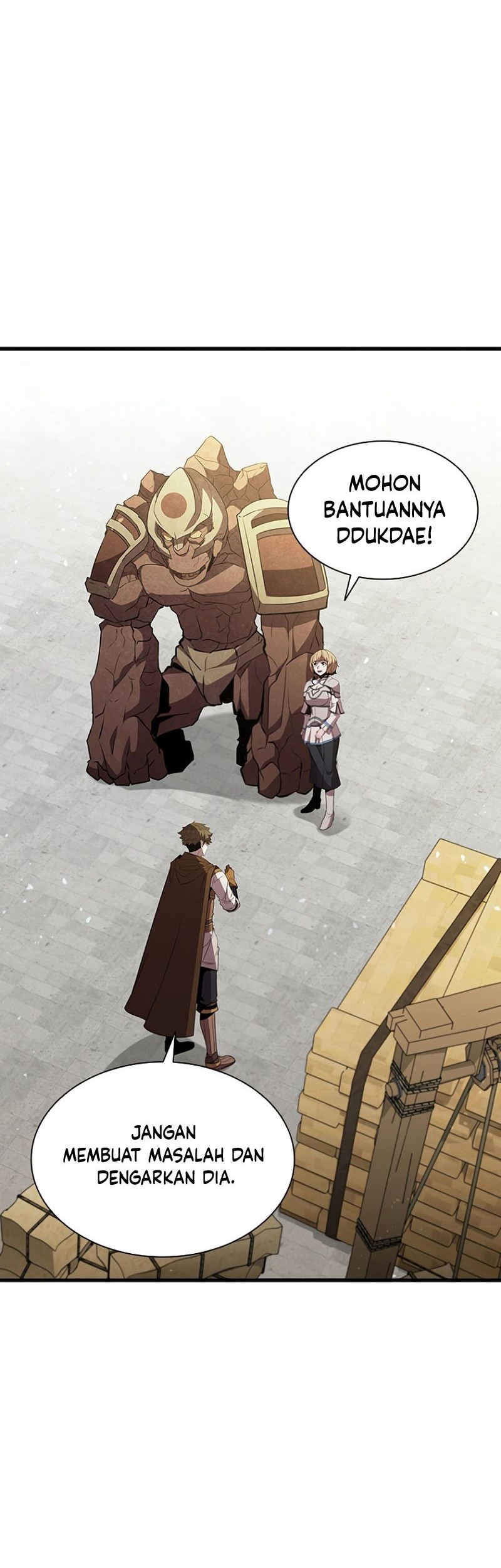 Taming Master Chapter 83 Gambar 17