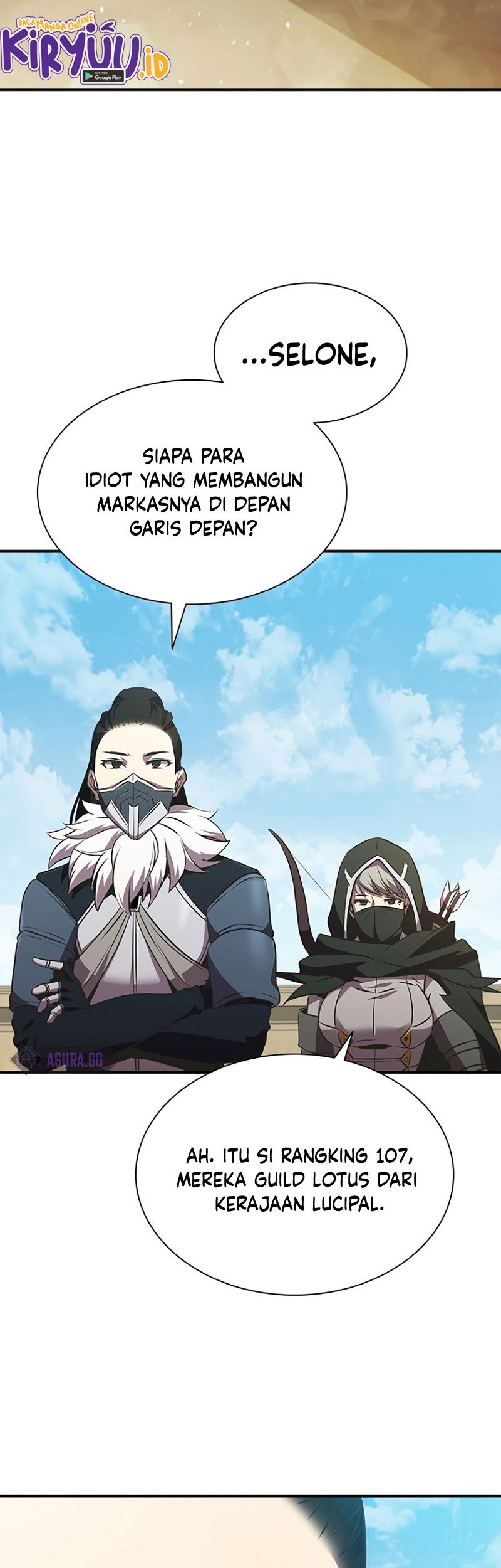 Taming Master Chapter 83 Gambar 20