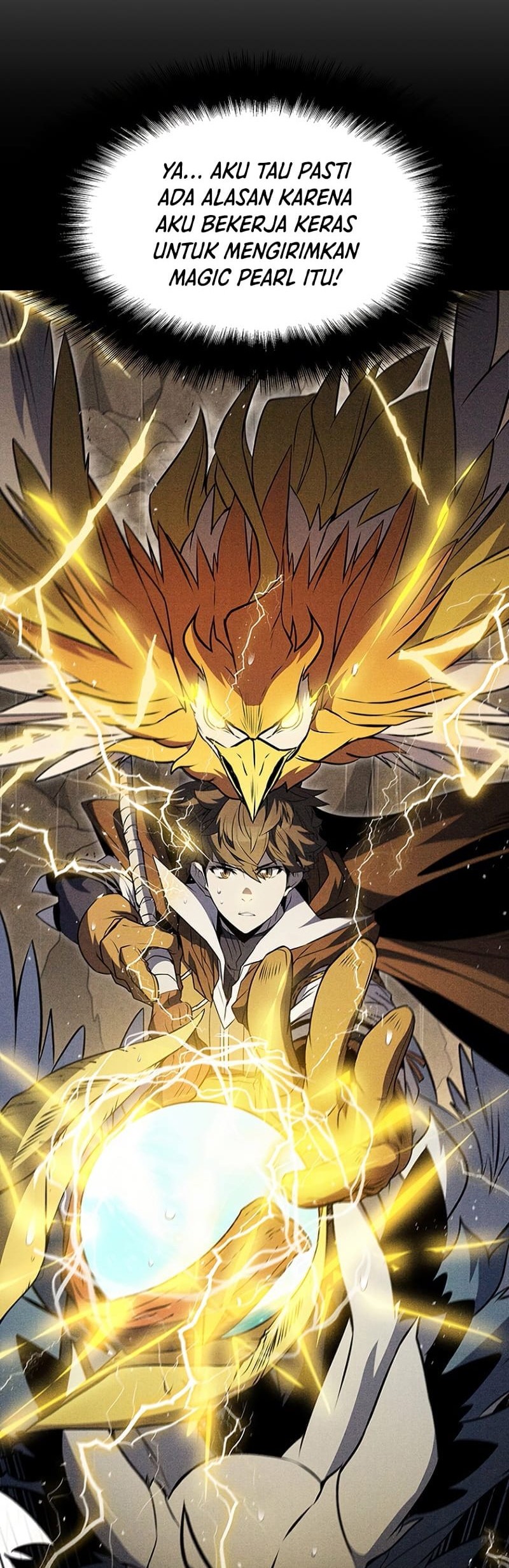 Taming Master Chapter 82 Gambar 19