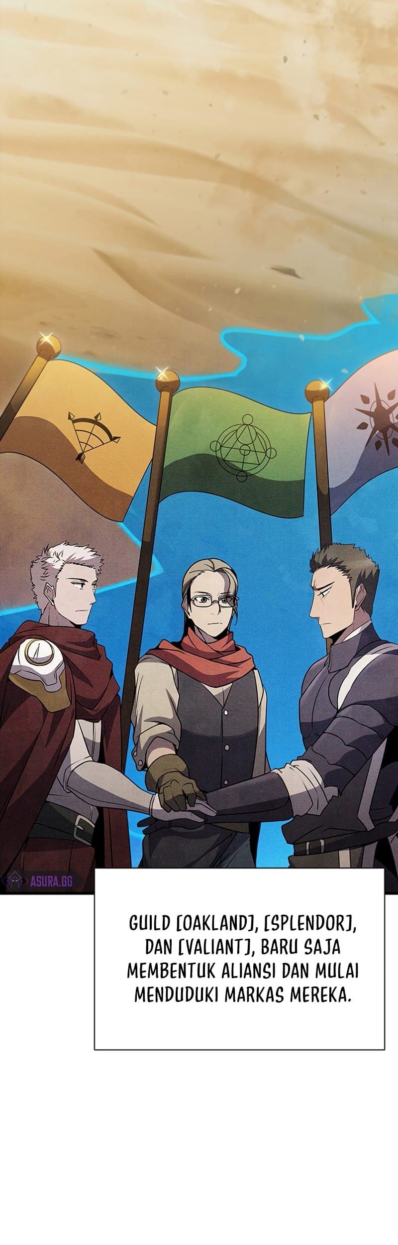 Taming Master Chapter 82 Gambar 26