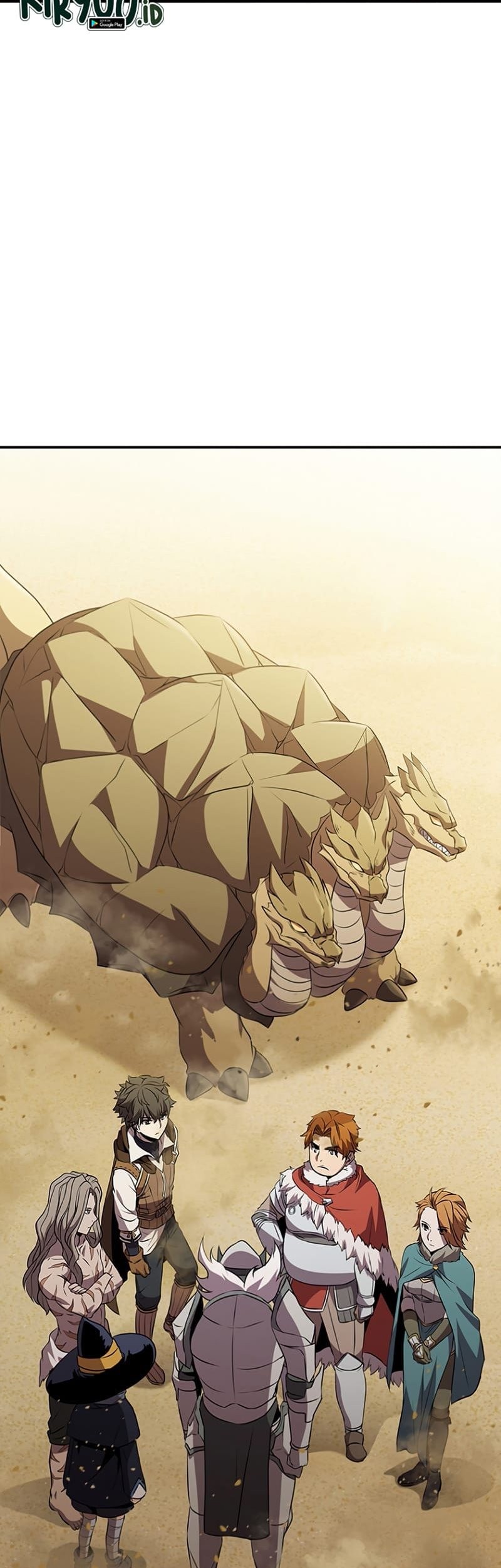 Taming Master Chapter 82 Gambar 30