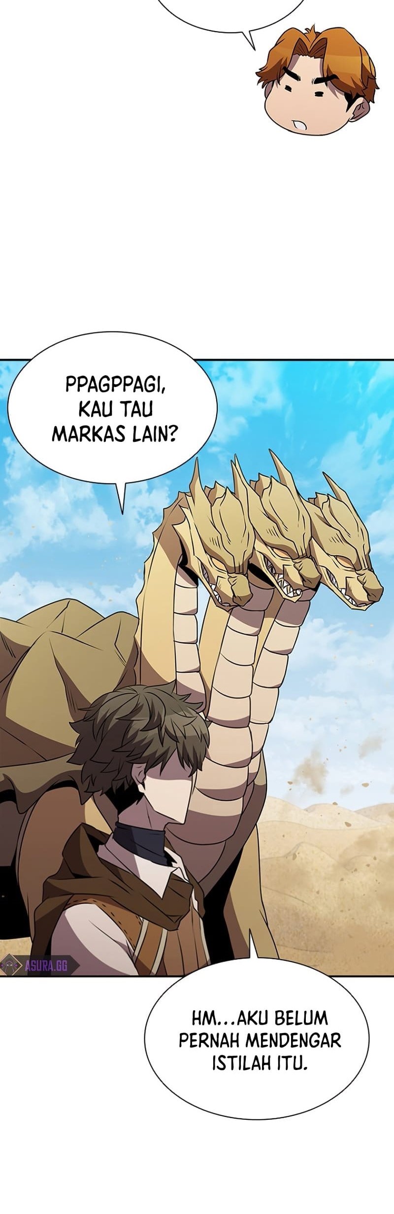 Taming Master Chapter 82 Gambar 33